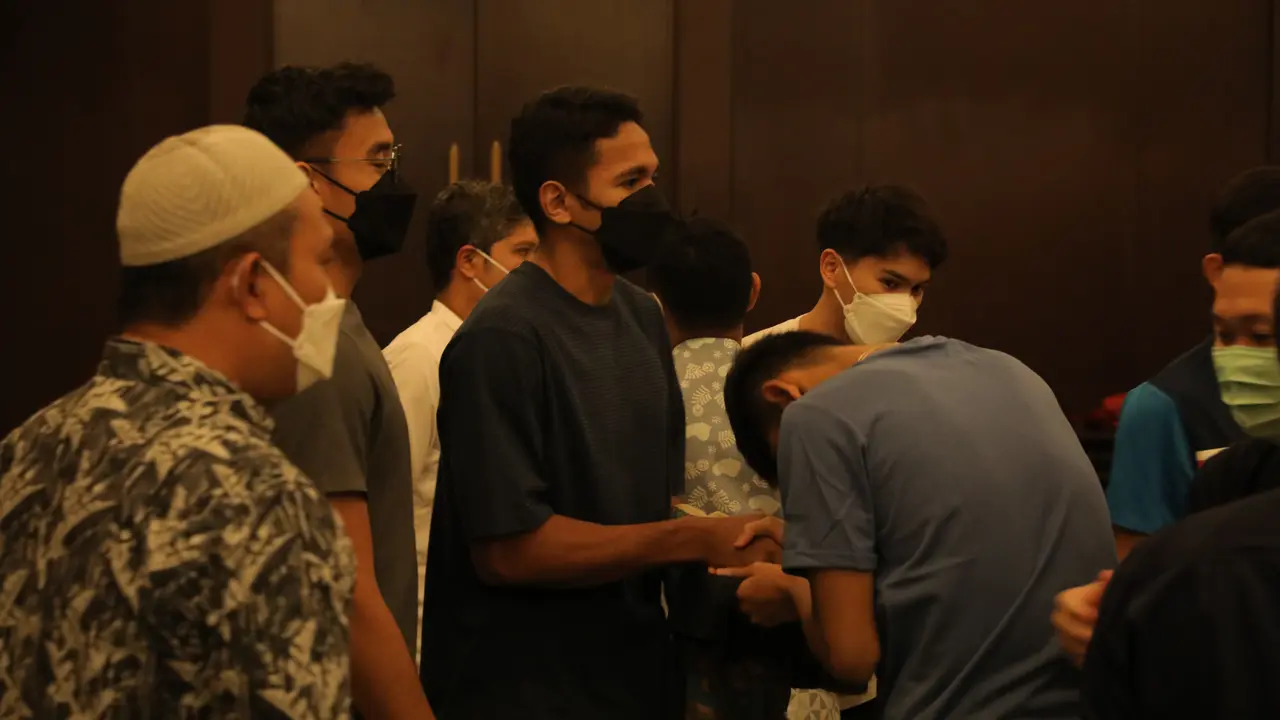 Chico Aura Dwi Wardoyo - Lebaran - Idul Fitri