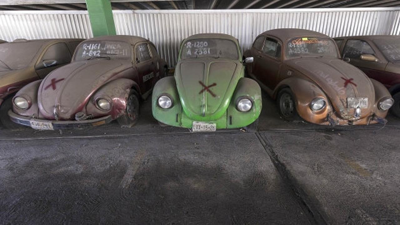 Menengok nasib VW Beetle di Meksiko yang hampir 'punah
