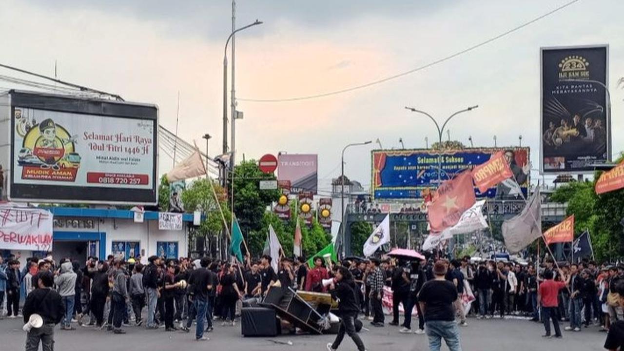 Pesan Akademisi: Penyampaian Aspirasi Jangan Merusak dan Anarkis, Konsekuensinya Merugikan Publik