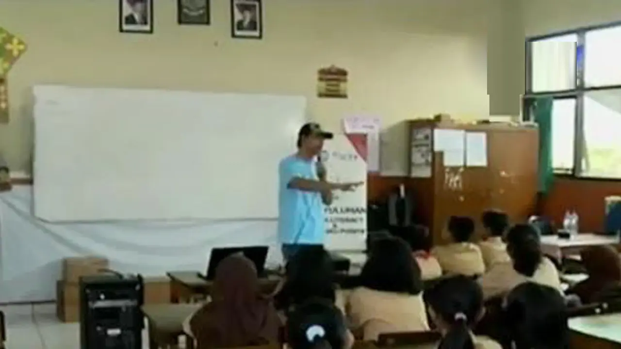 Pundi Amal Cegah Bullying 