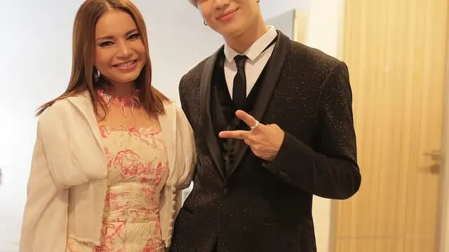 5 Seleb Indonesia Ini Pernah Foto Bareng Artis Korea Selatan, Bikin Iri