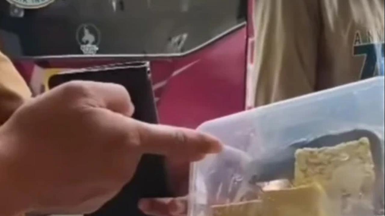viral lele mentah di menu MBG langsng ditolak sekolah