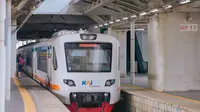 Kereta Bandara Soekarno Hatta (Commuter Line Basoetta). (dok. KAI Commuter)
