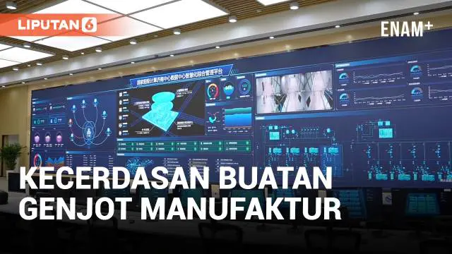 China masih berada di barisan terdepan dalam hal inovasi manufaktur dengan serangkaian inisiatif percontohan baru. Laporan kerja pemerintah untuk tahun ini mengungkap sebuah inisiatif AI Plus yang dirancang untuk memperluas ekonomi digital dan memode...