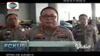 Polda Jawa Timur menyita 14 mobil berkategori mewah di wilayahnya yang diduga tak memiliki dokumen resmi kendaraan bermotor alias bodong, yaitu 5 unit Ferrari, 3 unit McLaren, 2 unit Porsche, 1 Aston Martin, 1 Lamborghini, 1 Nissan GTR, dan 1 Mini Co...