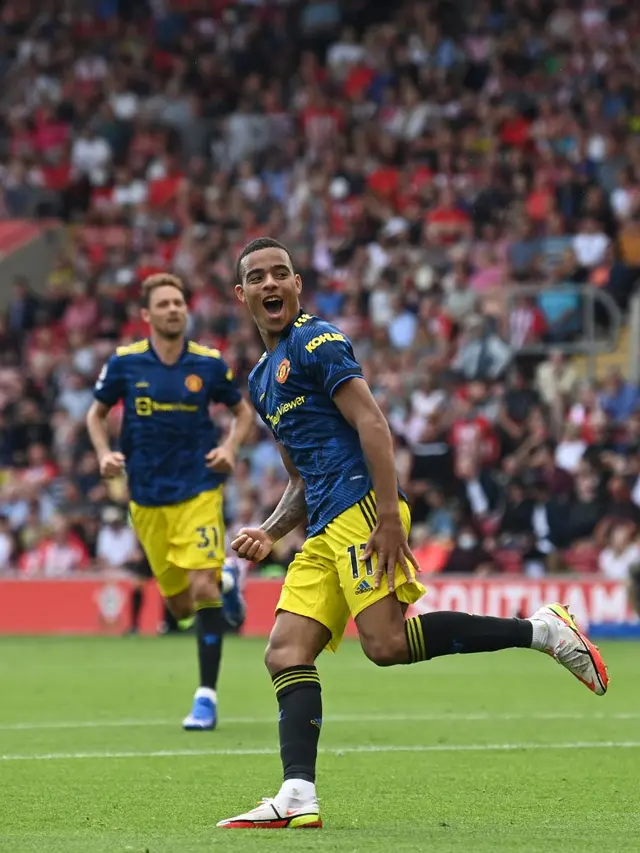 Mason Greenwood