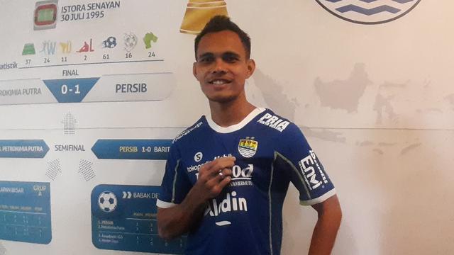 Rezaldi Hehanussa, Persib Bandung