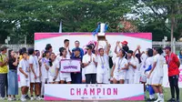 Arema Women FC Juara ASBWI Cup 2024