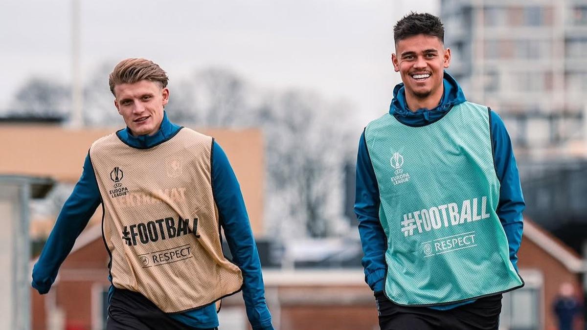Menarik Banget Nih! 2 Penggawa Timnas Indonesia Akan Saling Beradu di Liga Belanda Akhir Pekan Ini