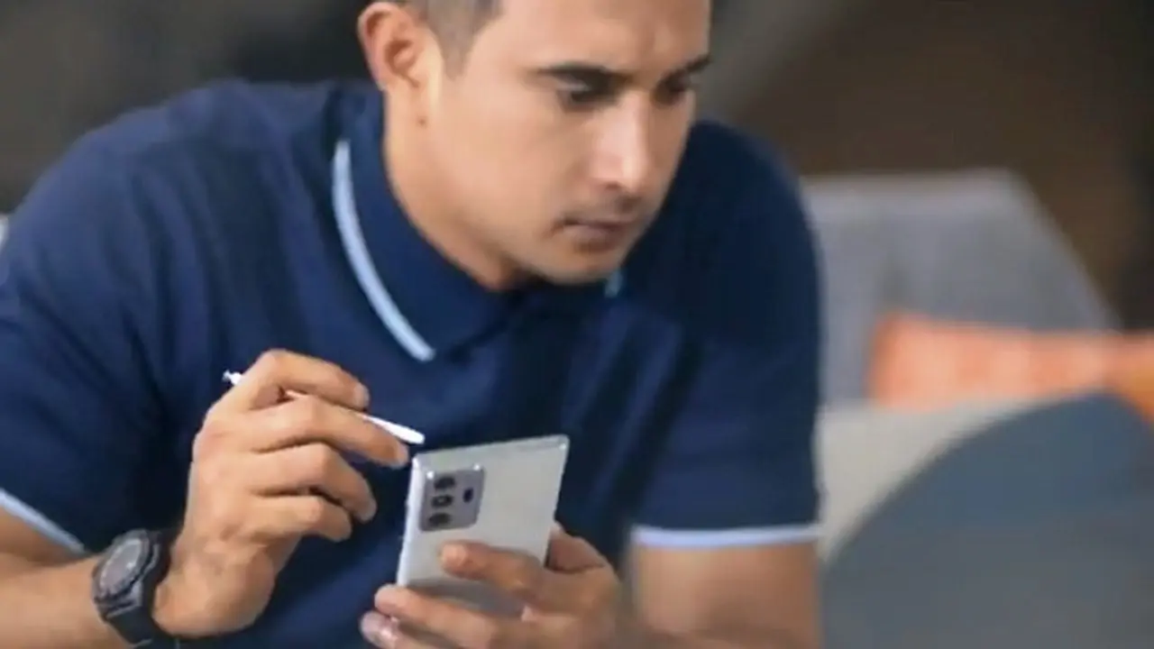 Cara Samsung Galaxy Note20 Ultra Dukung Aktor Bekerja Lebih Powerful