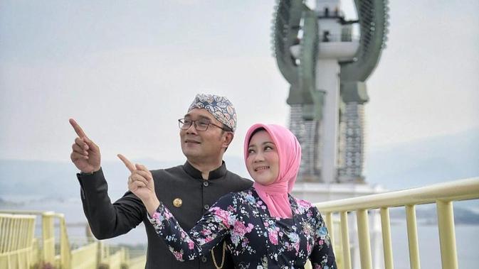 Atalia Praratya Gugat Cerai Ridwan Kamil, Sidang Perdana Digelar Pekan Ini