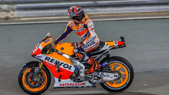Marc Marquez