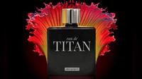 Eau de Titan dirancang untuk menarik perhatian pengunjung Eden Project, terhadap tanaman langka, bunga bangkai (Mirror.co.uk).