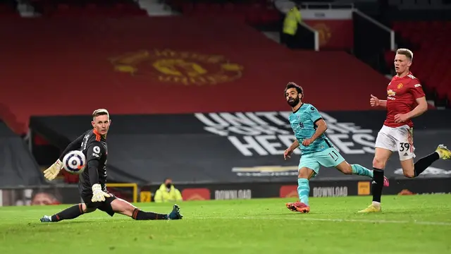 Manchester United Vs Liverpool