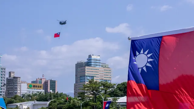 Perayaan Hari Ulang Tahun Taiwan ke-108