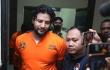 Jejak Kriminal Ammar Zoni di Kasus Narkoba, Kini Huni Sel Isolasi di Nusakambangan