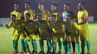 Persewar, kuda hitam di Liga 3 2018. (Bola.com/Gatot Susetyo)