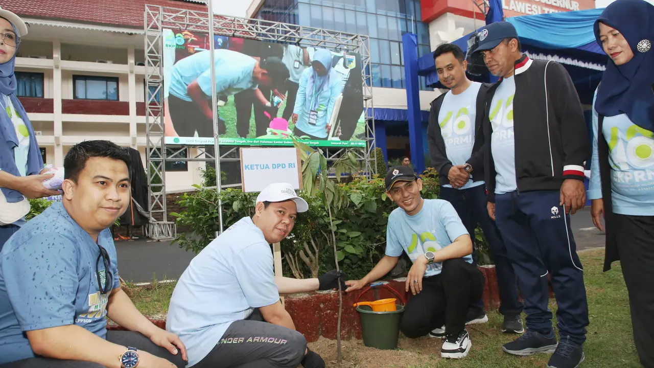 Ketua DPD RI, Sultan Baktiar Najamudin (Istimewa)