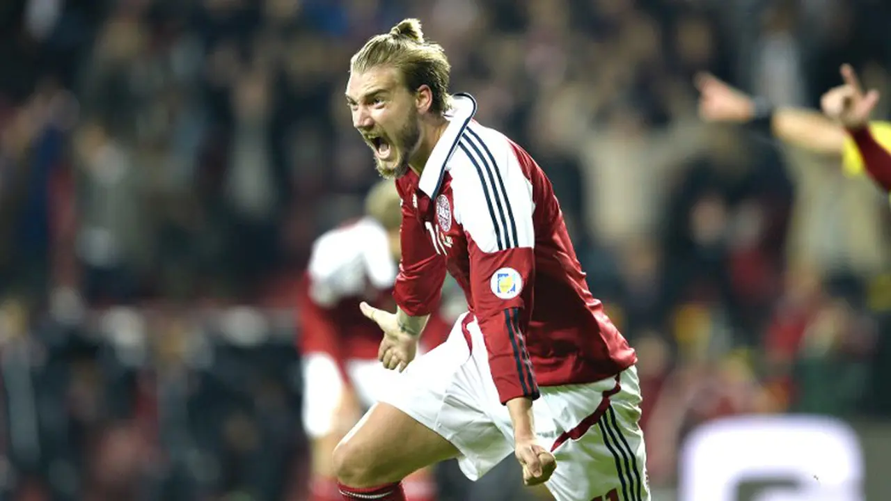 Nicklas Bendtner ke wolfsburg
