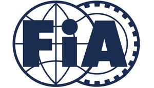 Logo FIA (the Fédération Internationale de l'Automobile). (Dok. fia.com)