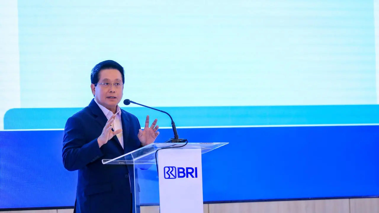 BRI Rampungkan Penyaluran Dana Pemerintah Rp55 Triliun, Fokus ke Sektor Produktif dan UMKM