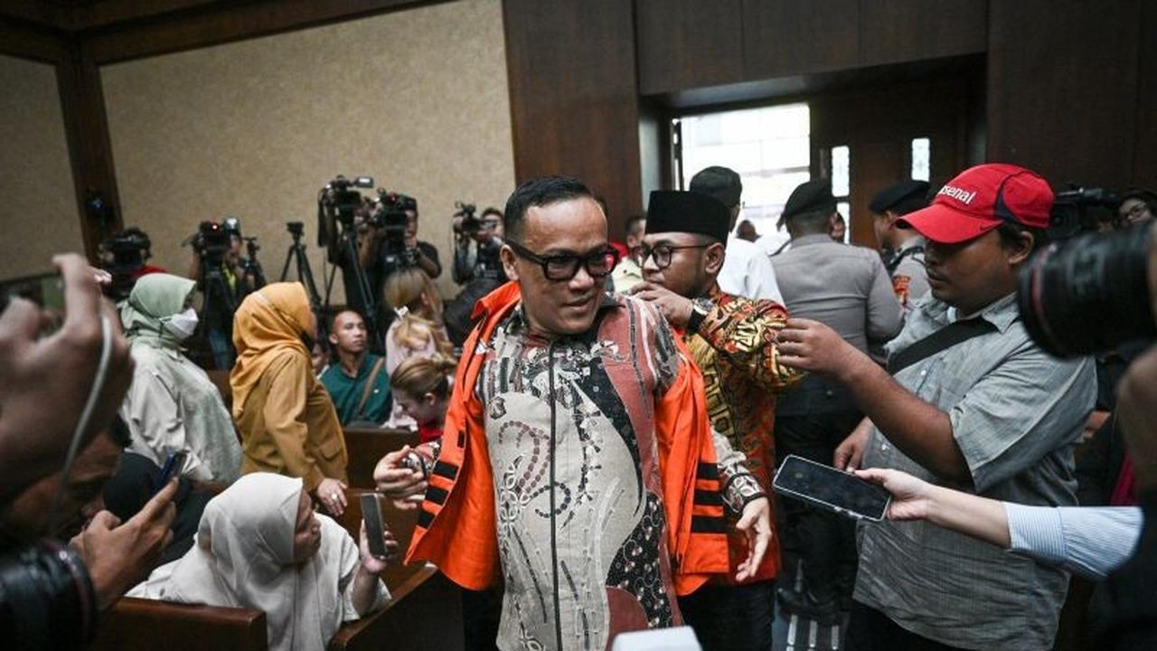 Eks Wamenaker Noel Klaim Selamatkan Uang Rakyat Ratusan Miliar, Terjerat Kasus Pemerasan dan Gratifikasi