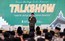 Fakta Unik: Menko PM Nilai Transformasi Pesantren Kian Relevan Hadapi Disrupsi Global