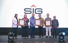 Transformasi SDM SIG Berbuah Manis, Sabet Tiga Penghargaan HR Excellence 2026