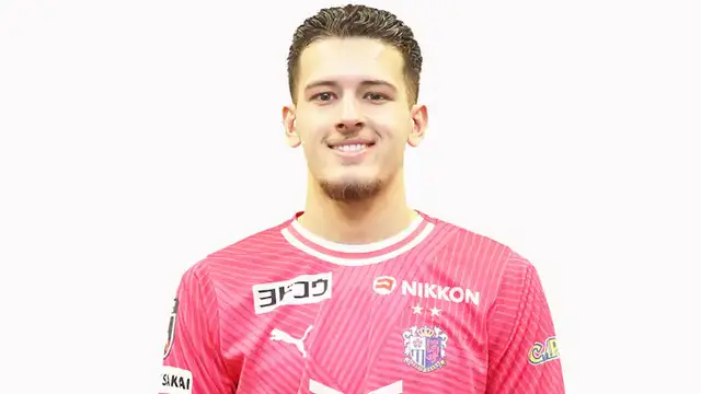 Justin Hubner bergabung dengan Cerezo Osaka.