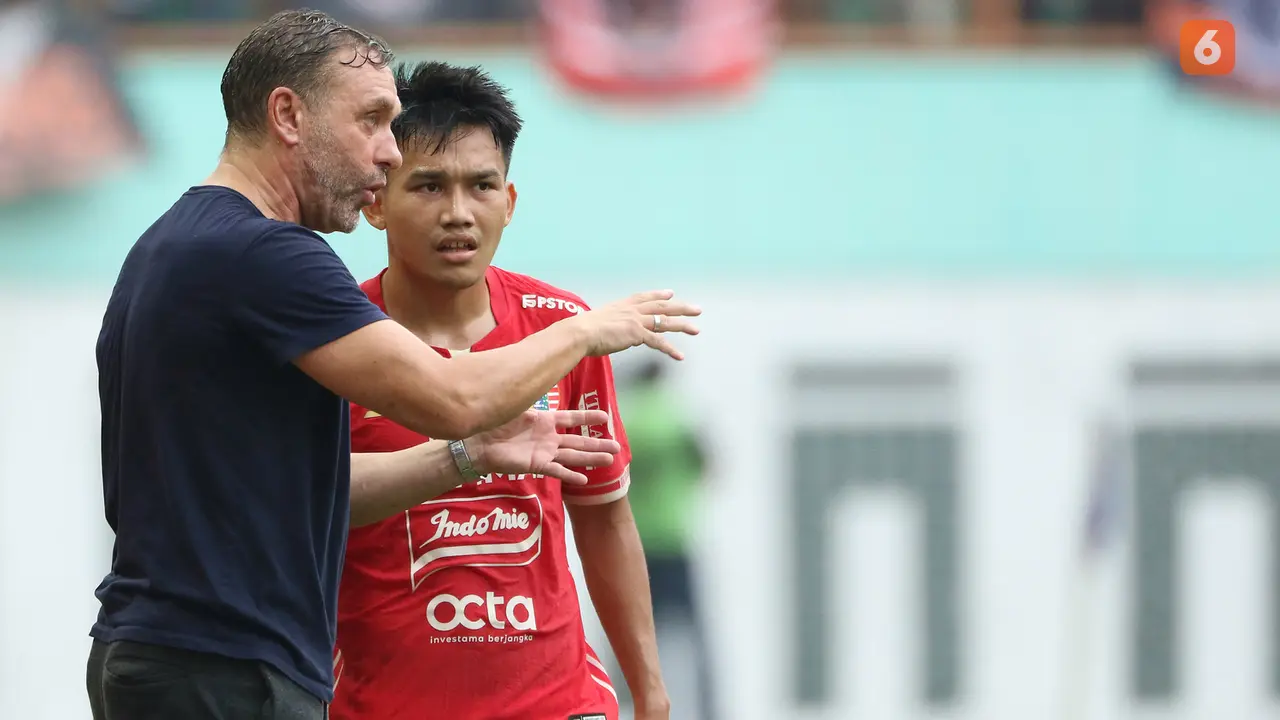 BRI Liga 1 2022/2023: Bhayangkara FC vs Persija Jakarta