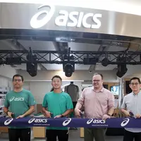 Hanya ada lima di dunia, ASICS Store 4.0 Hadir di Senayan City.