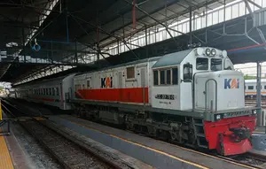 Harga dan Jadwal KA Kedungsepur Keberangkatan Semarang Poncol-Ngrombo 3 September 2026