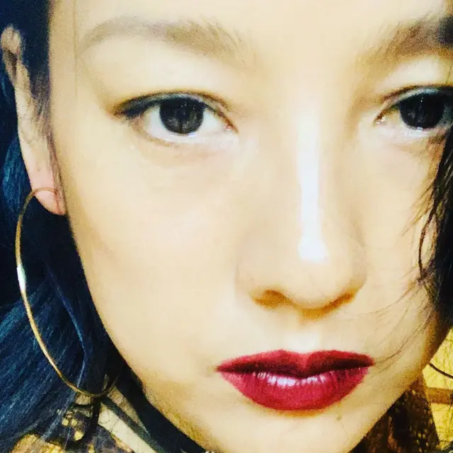 Lee Hyori (Instagram/ hyoleehyolee)