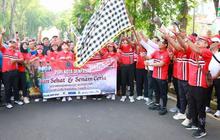 5.000 Guru Ikuti Jalan Sehat Meriah di Denpasar, Rayakan HGN 2025 dan HUT PGRI ke-80