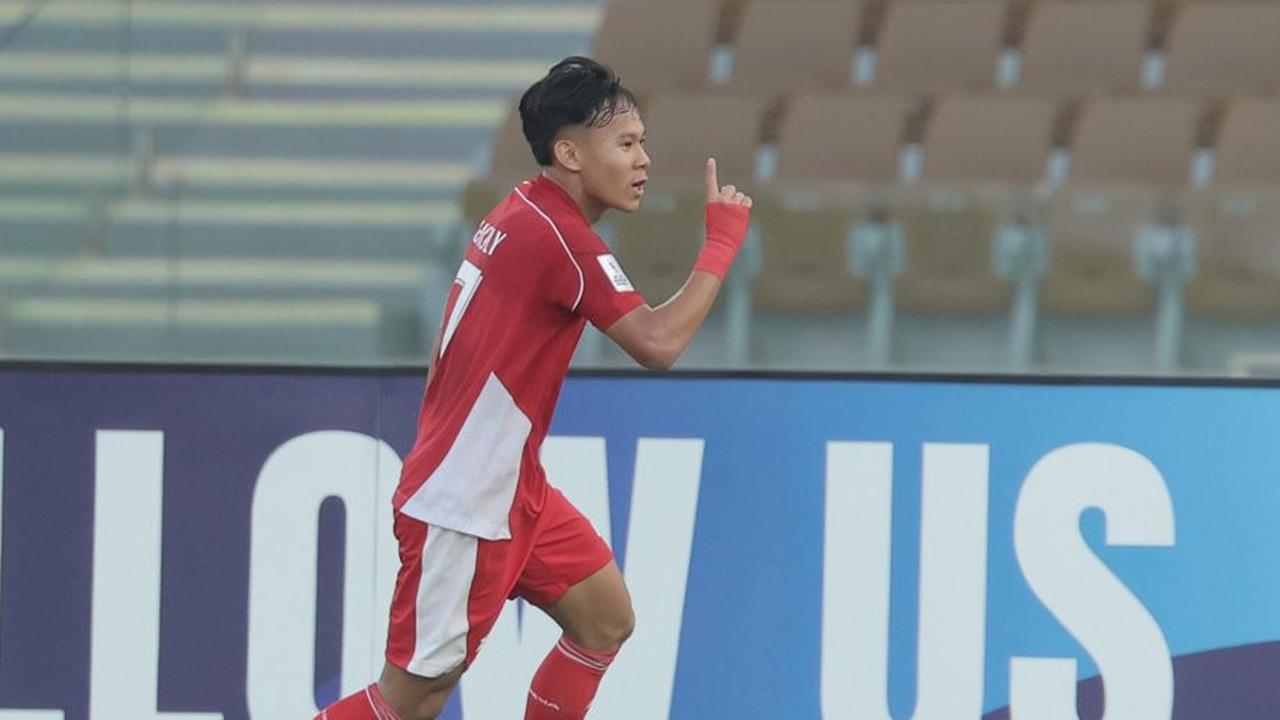 Pelatih Persija Sanjung Zahaby Gholy Usai Cetak Gol untuk Timnas Indonesia U-17 di Piala Dunia U-17 2025: Pemain yang Sangat Berbakat