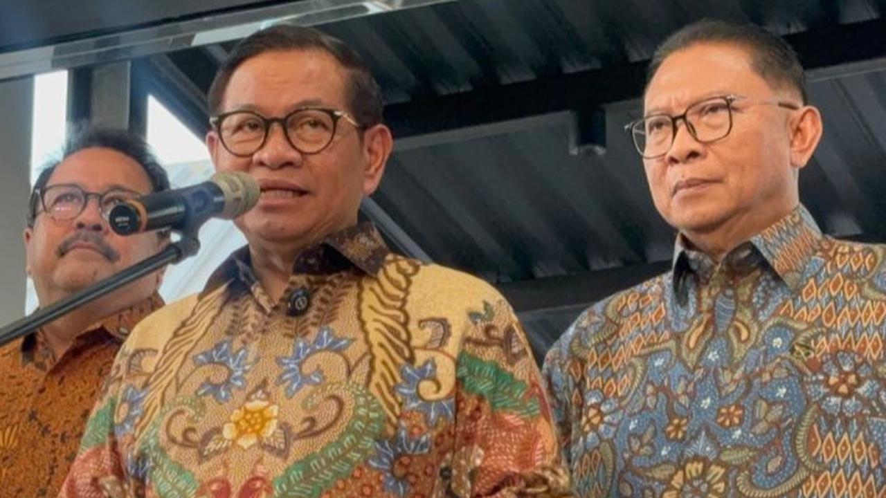 Pramono Terima Surat Pengunduran Diri Dirut Food Station, Tegaskan Komitmen Tata Kelola BUMD yang Transparan