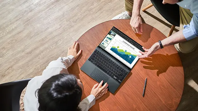 ASUS Zenbook 14X OLED (UX5401)