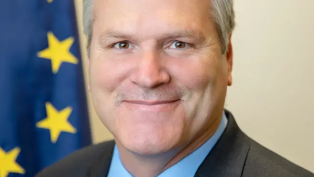 Gubernur Alaska ke-14, Mike Dunleavy (Liputan6.com/gov.alaska.gov)