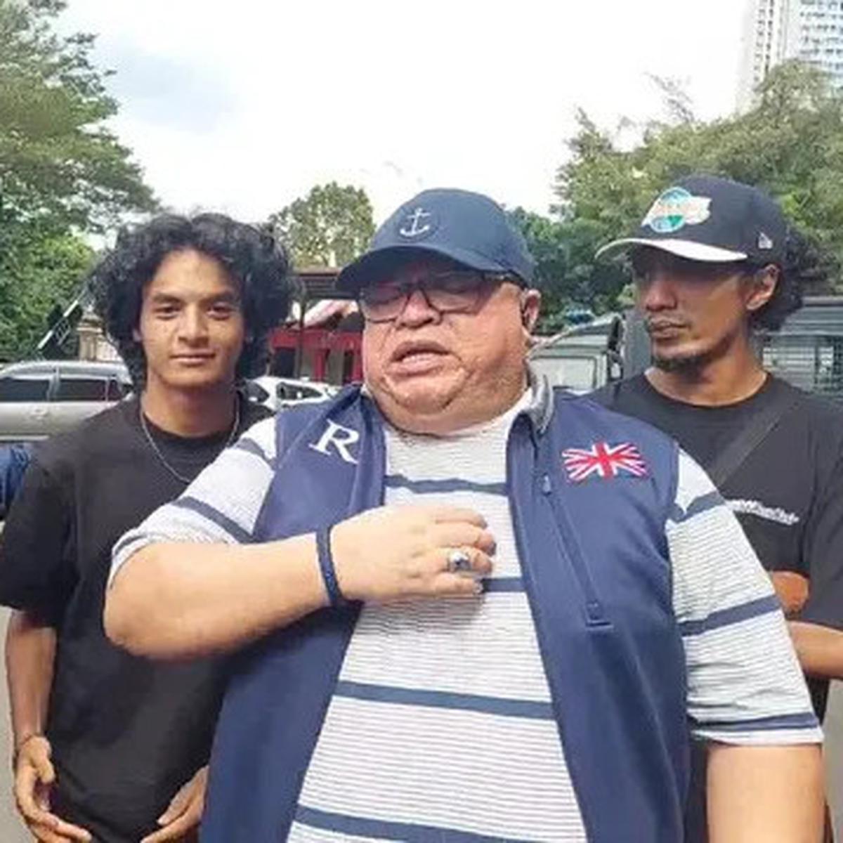 Razman Nasution Kecewa, Tuding Lolly Anak Nikita Mirzani Tak Punya Empati untuk Vadel Badjideh