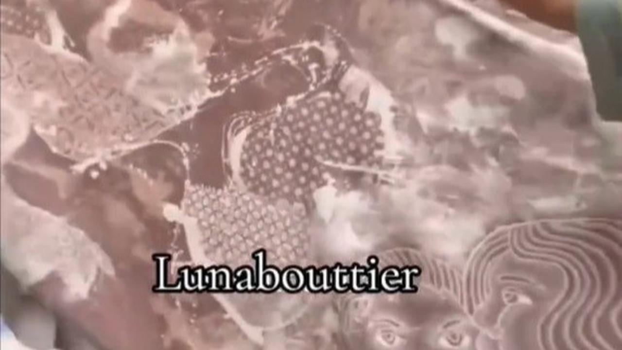 Luna Maya dan Maxime Bouttier Jalani Ritual Melukat di Bali Sebelum Menikah, Kompak Pakai Kain Batik Corak Khusus Penuh Makna