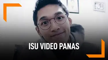 Isu Video Panas, Ini Laga yang Diperjuangkan Jonatan Christie