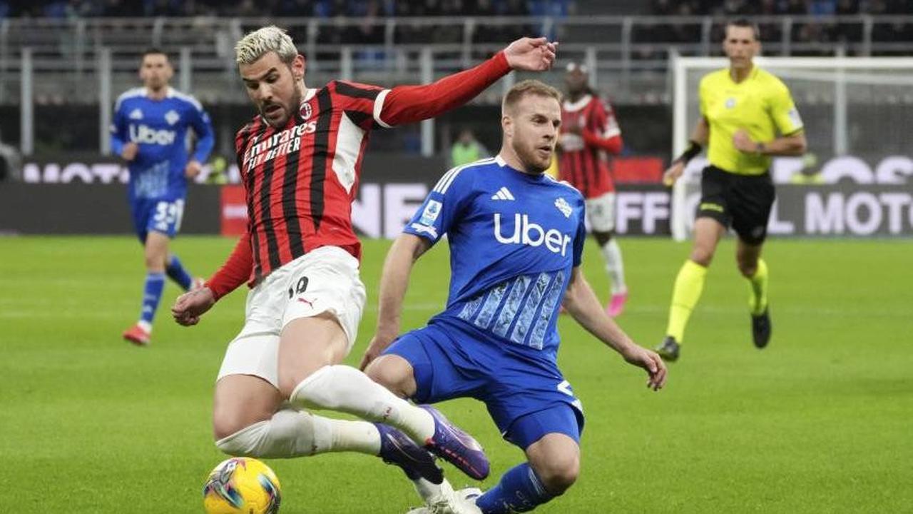 4 Faktor Kunci Comeback Dramatis AC Milan saat Laga Lawan Como