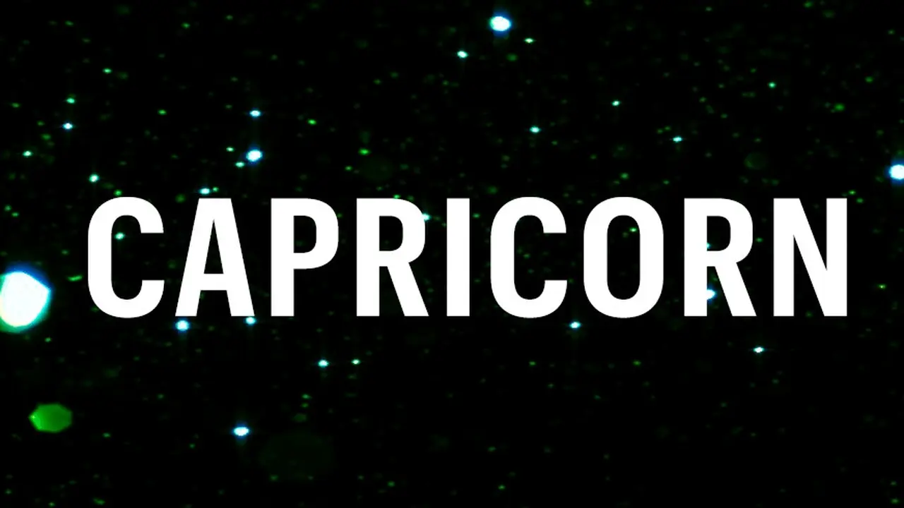 [Bintang] Januari, Ini 5 Fakta Menarik dari Pemilik Zodiak Capricorn