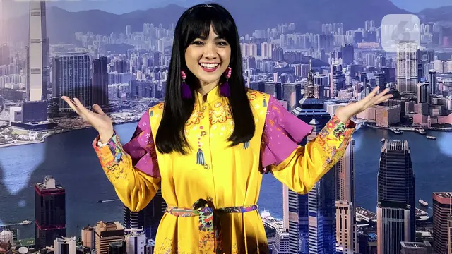 Nirina Zubir
