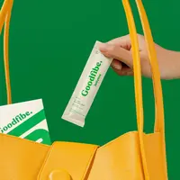 Menemukan khasiat Goodfibe Jellytox, produk fiber pertama di Indonesia.