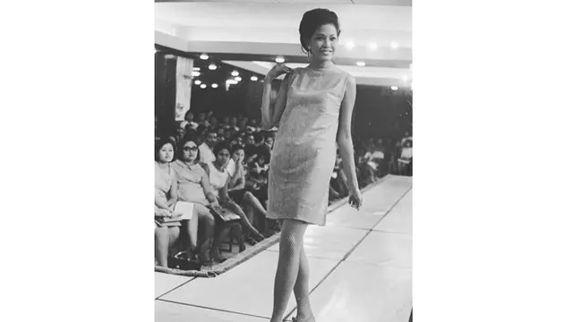 6 Foto Lawas Rima Melati saat Muda, Bikin Pangling