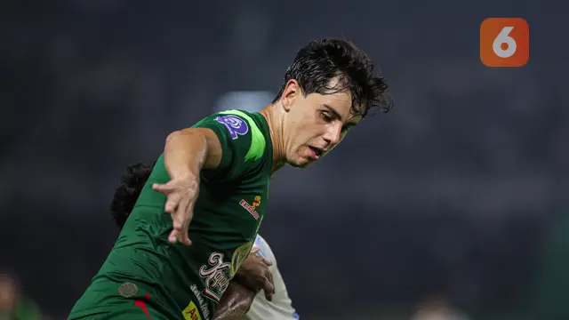 Bruno Moreira Persebaya Surabaya