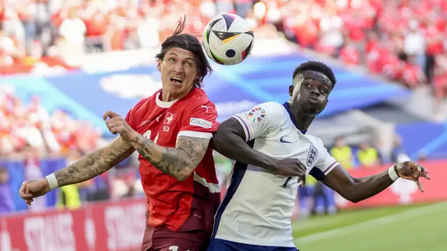 Bukayo Saka