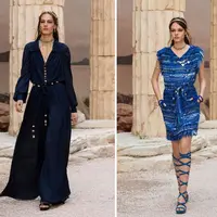 Chanel luncurkan koleksi terbaru - The Modernity of Antiquity. (Sumber foto: Chanel.com. DI: Iqbal Nurfajri)