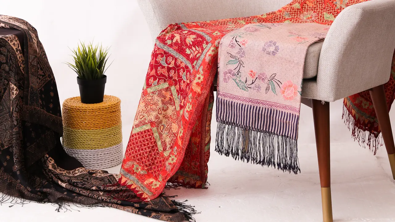 Fimela Batik